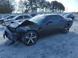 Dodge Challenger salvage cars for sale: 2019 Dodge Challenger R/T