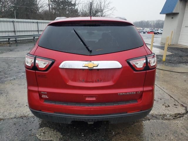 2014 Chevrolet Traverse LT