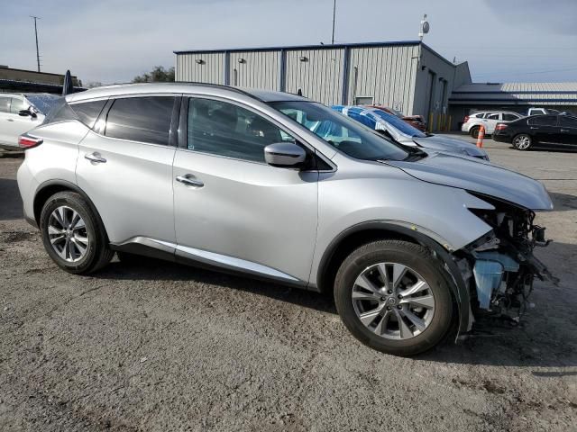 2018 Nissan Murano S