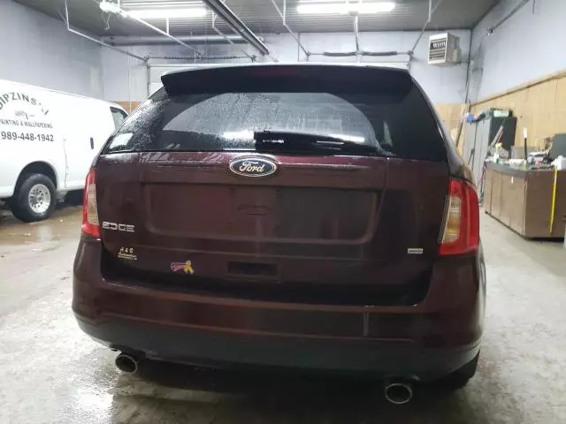 2011 Ford Edge SE