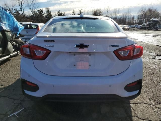 2017 Chevrolet Cruze Premier