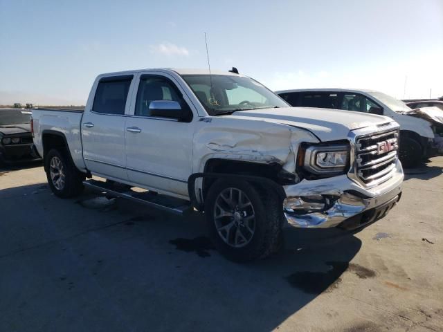 2018 GMC Sierra K1500 SLT