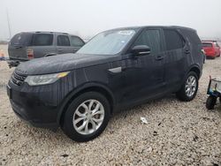 Land Rover Discovery salvage cars for sale: 2020 Land Rover Discovery SE