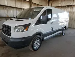 Ford salvage cars for sale: 2016 Ford Transit T-150