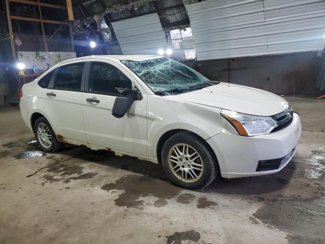 2010 Ford Focus SE