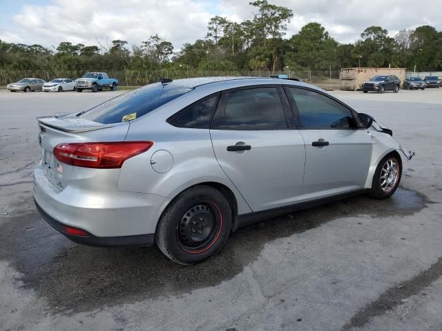 2015 Ford Focus S