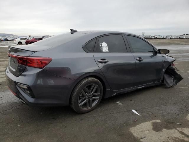 2021 KIA Forte GT Line