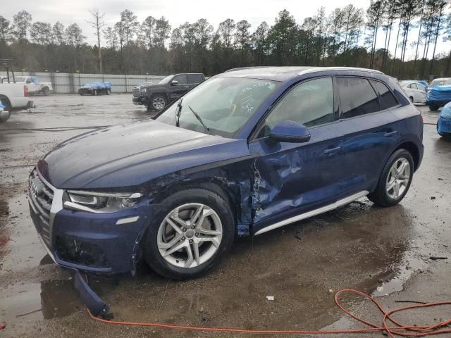 2018 Audi Q5 Premium