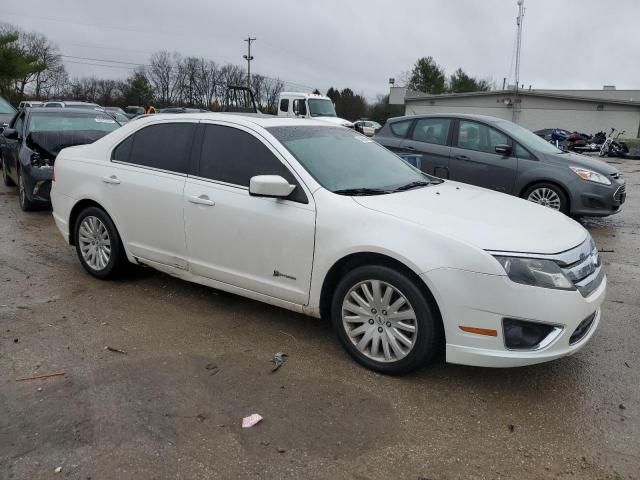 2010 Ford Fusion Hybrid