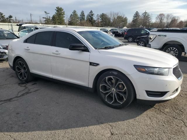 2017 Ford Taurus SHO