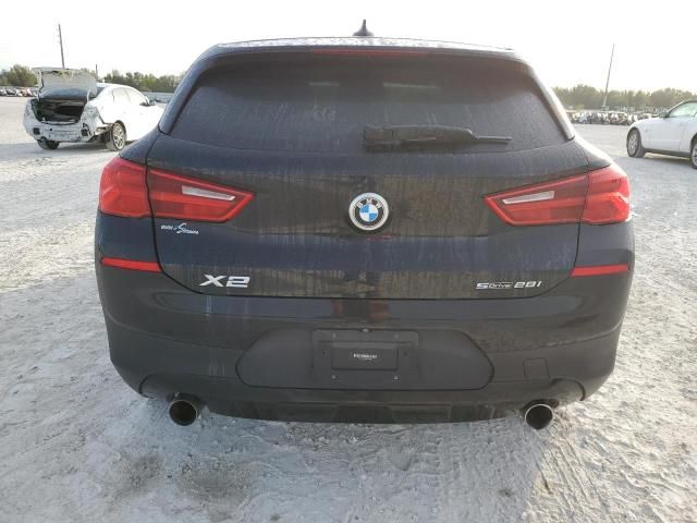 2018 BMW X2 SDRIVE28I