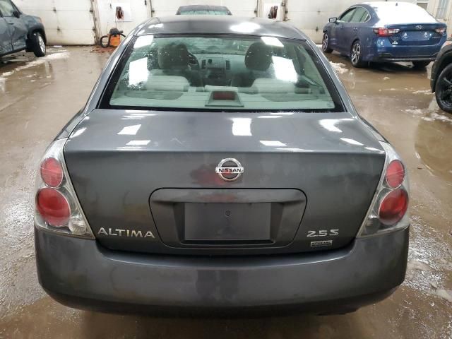 2006 Nissan Altima S