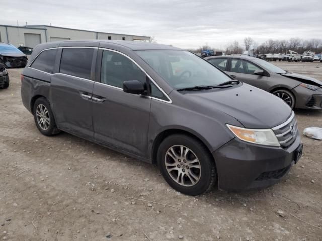 2013 Honda Odyssey EXL