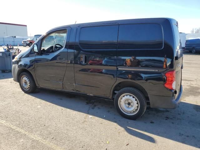 2015 Nissan NV200 2.5S