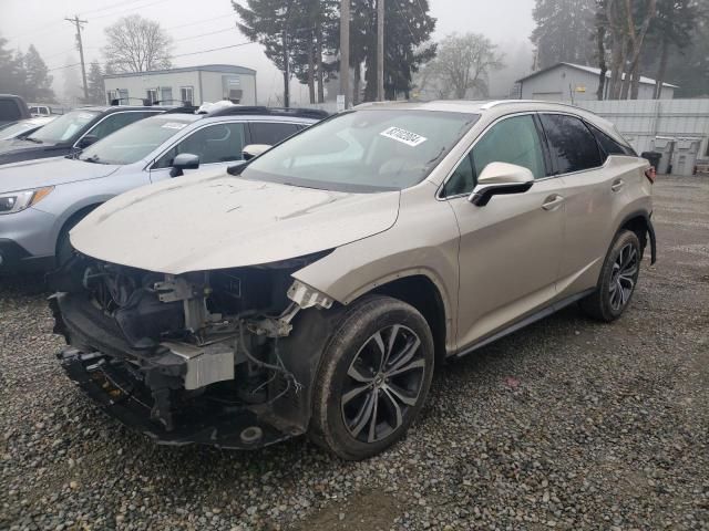 2016 Lexus RX 350