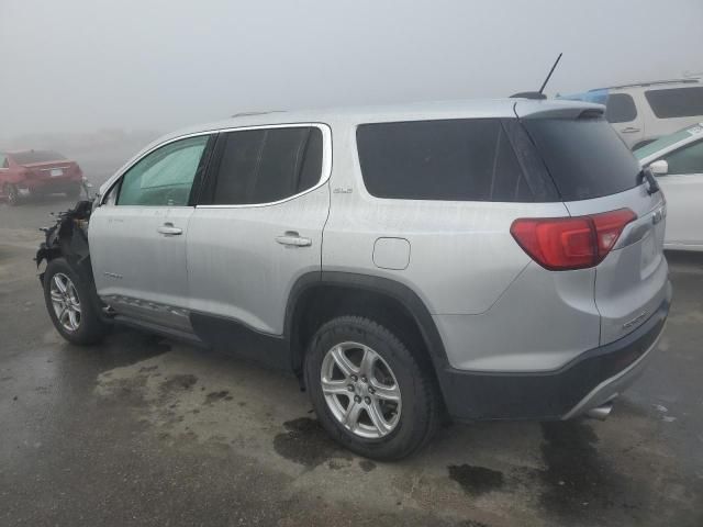 2018 GMC Acadia SLE