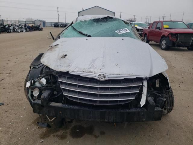 2010 Chrysler Sebring Limited