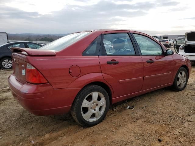 2005 Ford Focus ZX4