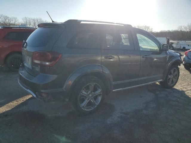 2017 Dodge Journey Crossroad