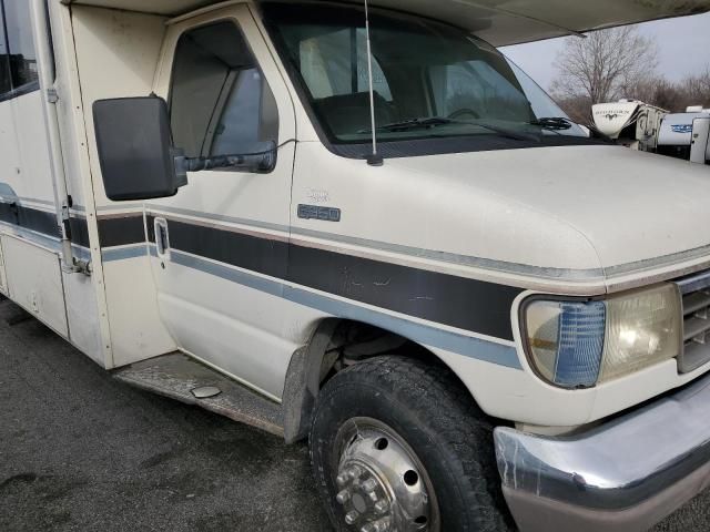 1995 Ford Econoline E350 Cutaway Van