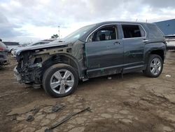 GMC Vehiculos salvage en venta: 2014 GMC Terrain SLT