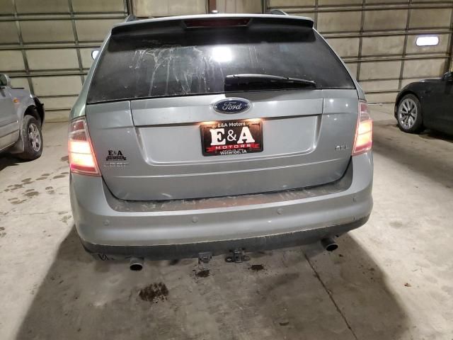 2007 Ford Edge SEL Plus