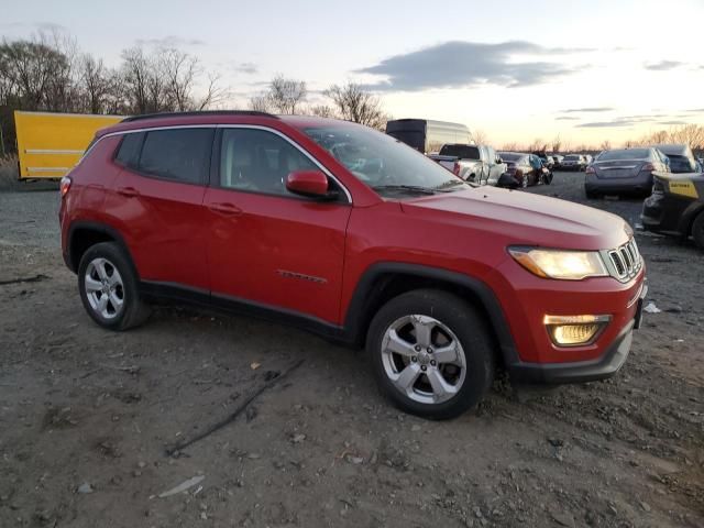 2020 Jeep Compass Latitude