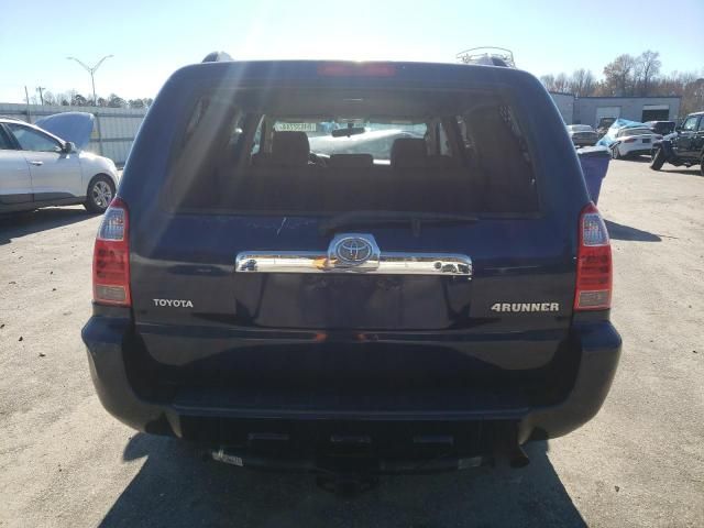 2007 Toyota 4runner SR5