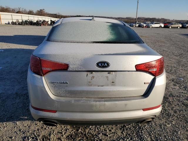 2013 KIA Optima LX