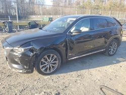 Mazda Vehiculos salvage en venta: 2016 Mazda CX-9 Grand Touring