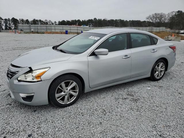 2014 Nissan Altima 2.5