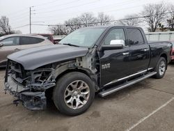 4 X 4 a la venta en subasta: 2015 Dodge RAM 1500 Longhorn