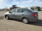 2018 Nissan Versa S