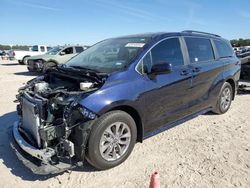 Toyota Vehiculos salvage en venta: 2023 Toyota Sienna LE