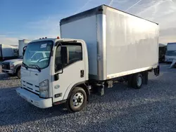 2012 Isuzu NPR HD en venta en North Las Vegas, NV