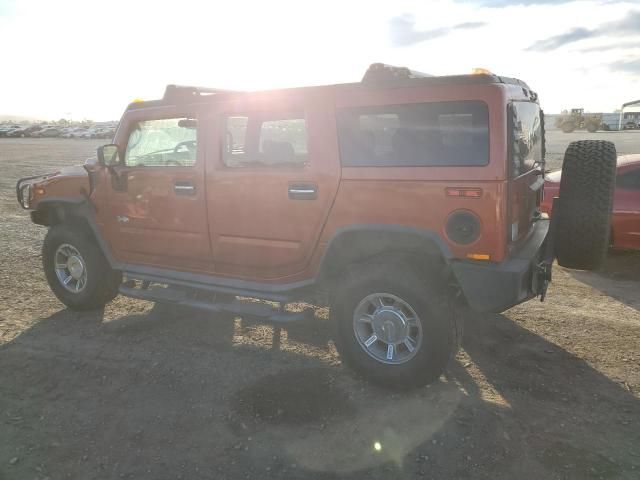 2003 Hummer H2