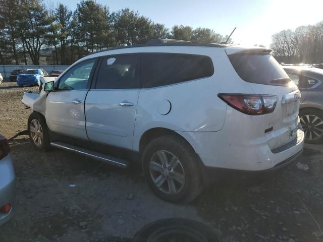 2014 Chevrolet Traverse LT