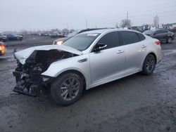 2020 KIA Optima LX en venta en Eugene, OR