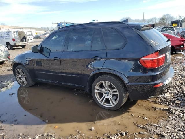 2012 BMW X5 M