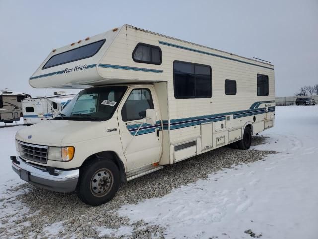 1993 Four Winds 1993 Ford Econoline E350 Cutaway Van