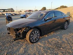 Lexus es250 salvage cars for sale: 2021 Lexus ES 250 Base