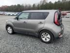 2016 KIA Soul EV +