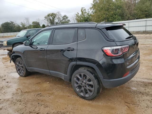 2021 Jeep Compass 80TH Edition