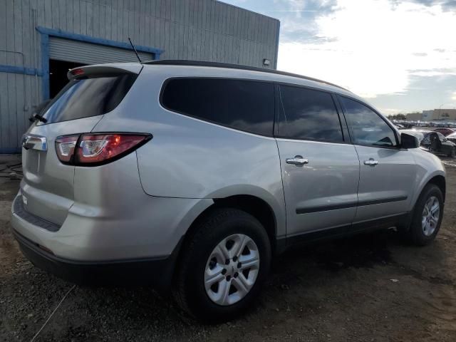 2014 Chevrolet Traverse LS