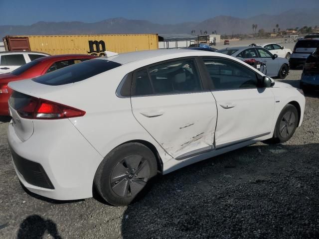 2020 Hyundai Ioniq SE