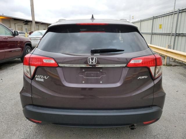 2022 Honda HR-V EX