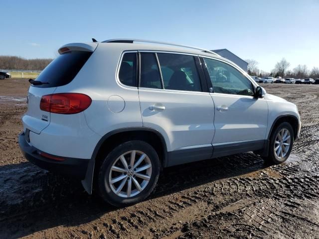 2017 Volkswagen Tiguan Wolfsburg