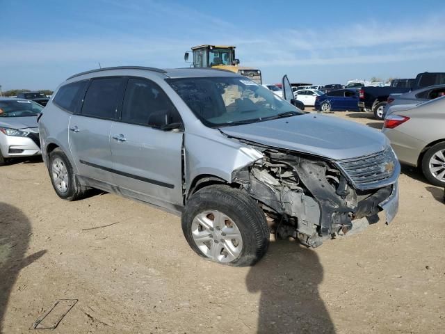 2016 Chevrolet Traverse LS