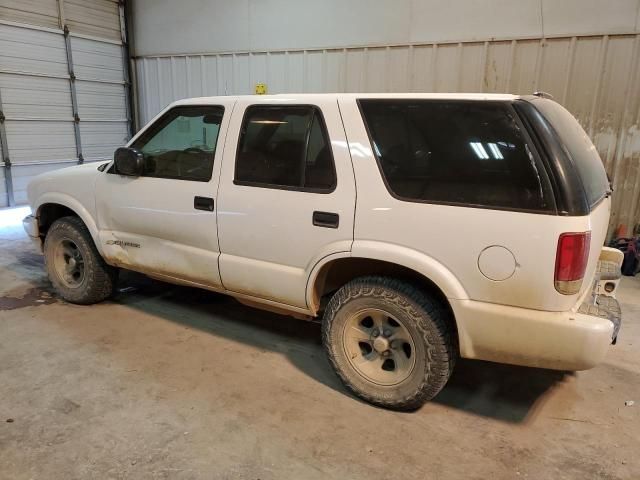 2005 Chevrolet Blazer