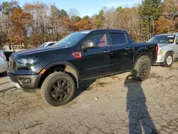 Vehiculos salvage en venta de Copart Austell, GA: 2019 Ford Ranger XL